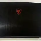 لابتوب msi للدراسه والشغل والتصاميم والعاب الجيمنج