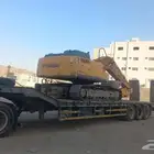 بوكلين للايجار يومي أسبوعي شهري