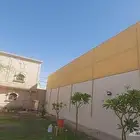 مظلات سواتر الاحساء   الشرقية