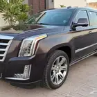 كاديلاك اسكاليد 2015 فل كامل وكاله للبيع