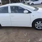 Toyota corolla Model 2009