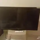 شاشه 40 بوصه بحاله ممتازة شبه جديده