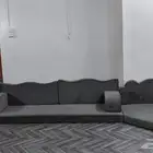 جلسة أرضية باطرمة