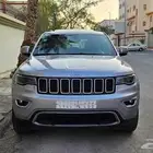 جيب جراند شروكي 2017 لمتيد 6سلند بودي بلد