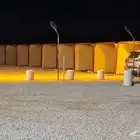 مظلات سيارات