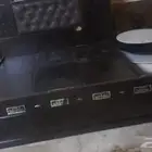 سرير نوم مع التسريحه