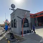 العاب هوائية ليزرات اجهزة شرر مدفع اوراق شاشات