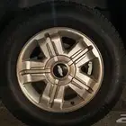 جنوط 18تاهو z71 للبدل مع جنوط 17