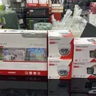 عرض كاميرات مع التركيب جدة