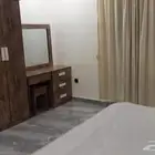 شقق مفروشه للايجار الشهرى جده بحي الرحمانيه