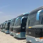 باصات للايجار