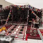 Rental of all popular seating sofas tents and traditional seating