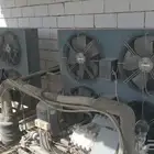 فني غرف التبريد و ثلاجات مستودعات