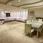 شقة 4 غرف فاخرة ومؤثثة للإيجار