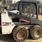 السلام عليكم موجود بوبكات s450 للبيع موديل 2014 الحد 60