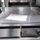 صاجات برجر كهربائيه