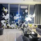 تنسيق جميع الحفلات