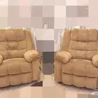 دواليب مطبخ و كنب و ستائر البيع كامل ليس مفرد