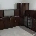 مطبخ مستعمل 3 3 متر