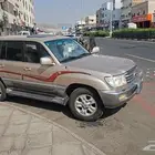 تويوتا جي اكس ار 2007 فل كامل