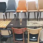 طاولات طعام مطاعم