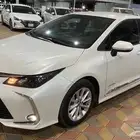 كورولا 2023 سعودي نص فل مكينه 2.0 بحالة الوكالة