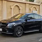 مرسيدس كوبيه GLE43 AMG جفالي 2019