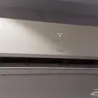 6 مكيف اسبلت و مائدة طعام