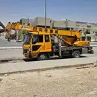 تاجير معدات. كرين. ونش. رافعه. بوم ترك.