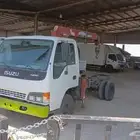 للبيع دينا ونش 2003 بدون صندوق