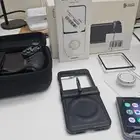 جوال جالكسي فليب 5 Samsung z flip 5 256 مع الاكسسوارات