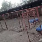مستلزمات أحواش اغنام وحظاير مستعمله