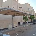 مضلات و سواتر شريحه شينكو و مظلات وجميع انواع الحديد عوازل