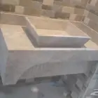 مغاسل رخام صناعي وطبيعي