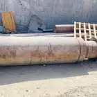 Iron column