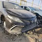 كامري مديل 2022تشليح قطع غيار