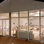 تاجير خيام اوروبي كنب مكيفات جلسات كراسي