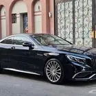 مرسيدس s63 coupe طلبيه خاصه موديل 2015 جفالي