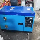 ماطور ديزل كاتم صوت 8500