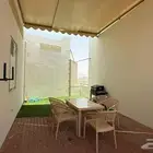 غرفة نوم وكنب وطاولة كراسي للبيع