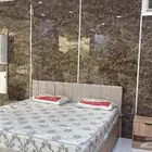 غرفة نوم خشب