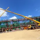 يوجد جميع انواع المعدات الثقيلة