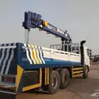 boom truck Aramco يوم تراك اعتماد ارامكو