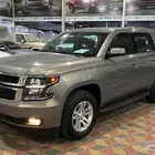 تاهو 2019 دبل LS وارد الجميح بحالة الوكالة