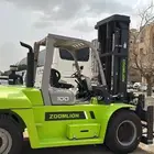 رافعات شوكيه فوركلفت 3طن5طن7طن10طن موديل 2025للايجار جده