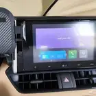 حامل جوال ثابت على الشاشة لتويوتا RAV4