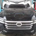 واجهيه جيب لاندكروزر 2022-2025