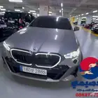 مملوكة لدي العصيمي قيد الشحن BMW520i m kit 2025