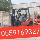 رافعه للبيع اثنين طن ونص تويوتا