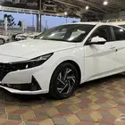 Elantra Gasoline 2021 Fingerprint Screen Imported from Korea